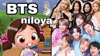 Bts NİLOYA niloya komik montaj [upl. by Tyler381]