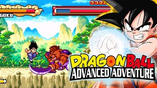 Playing the Best Dragon Ball Game Youve Never Heard Of [upl. by Enyamrahs]