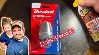 Duralast Universal Studios Extractor Tool Review [upl. by Eidroj]