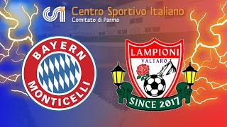 Bayern Monticelli  LAMPIONI VALTARO B [upl. by Enymzaj]