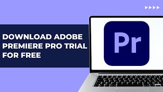 How To Download Adobe Premiere Pro Trial For Free  NO CRACK LEGAL 2024 2024 New Method [upl. by Leuams]