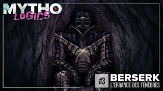 MYTHOLOGICS 3  BERSERK [upl. by Gnilyarg463]