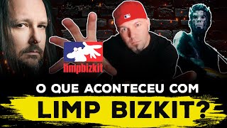 KORN AJUDOU LIMP BIZKIT ALCANÇAR A FAMA A SAGA DE WOODSTOCK  CONHEÇA A HISTORIA DO LIMP BIZKIT [upl. by Irwinn833]