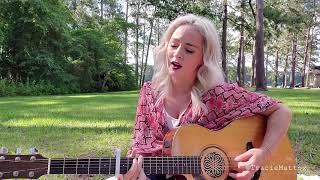 Feathered Indians  Tyler Childers Tracie Mattox Cover [upl. by Ecirual]