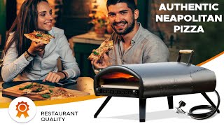 Discover the Secret of the Bertello Grande 16 Outdoor Pizza Oven [upl. by Narhem]