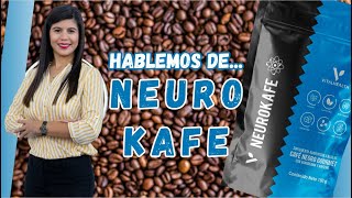 Neuro Cafe ☕ Irma Manjarrez  Vital Health [upl. by Reagen730]