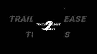 Two Days  Trailer Release actors director [upl. by Ahsiekan]