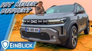 Ist DAS noch DACIA Der NEUE DACIA DUSTER  moderner amp schicker aber zu welchem Preis [upl. by Phenice]