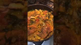 Smoky wild caught Salmon cooking پخت ماهی سالمون ازاد [upl. by Neleag]