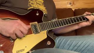 Fooled Around and Fell in Love  Original Guitar Solo  Elvin Bishop [upl. by Bridges]