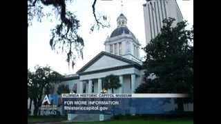 CSPAN Cities Tour Tallahassee Florida Historic Capitol Museum [upl. by Ylurt]