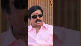 கடைசில TVல நடிக்கலாம்னு முடிவு பண்ணேன்  Ramarajan  shorts [upl. by Harimas]