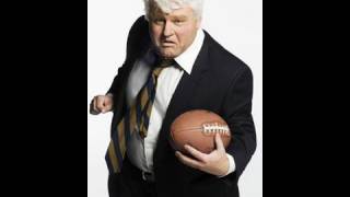 Frank Caliendo as John Madden Talks About New Jets QB Brett Favre [upl. by Atirahs947]