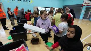 Lets play the recycling game with the students from South Bank Primary School [upl. by Niamreg]