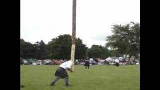 Caber Toss [upl. by Rasla]