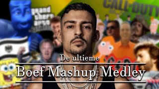 De Ultieme Boef Mashup Medley [upl. by Petrina]