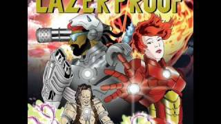 Major Lazer amp La Roux  Bulletproof [upl. by Uohk307]