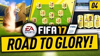 FIFA 17 ROAD TO GLORY EP 4  BRONZE PACK METHOD  PROFIT [upl. by Namyw]