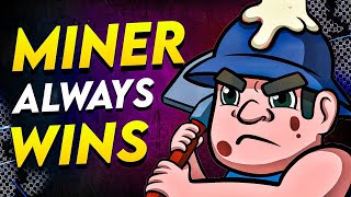 Why Miner Poison is the BEST Deck in Clash Royale [upl. by Pacheco]