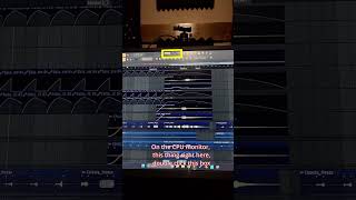 How to get rid of underruns  FL Studio Tip [upl. by Lyndsay]