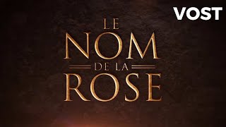 Le Nom de la rose  Bande Annonce VOST  2019 [upl. by Anirt691]