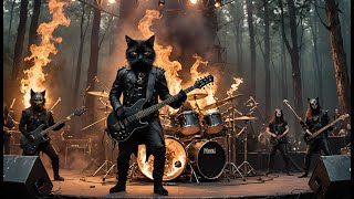 War Cat  Siege Cats metal progressive [upl. by Brucie]