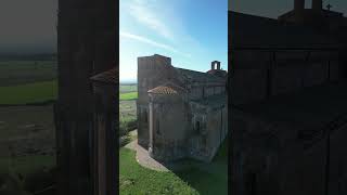 Basilica Sant Antioco di Bisarcio sardinia [upl. by Autumn]