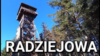 Radziejowa Z Obidzy  Jak Nie Zabłądzić [upl. by Oluap]