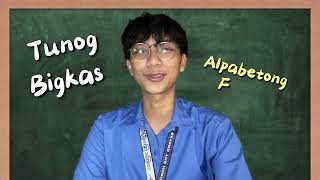 ALPABETONG FILIPINO  PONEMA AT ARTIKULASYON  Eugene C Ferrera  BSEdFILIPINO 21 [upl. by Celinda567]