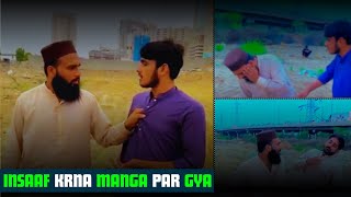 Insaaf krna manga par gya Funny video  full Funny Comedy Video  Velay Molvi [upl. by Rocca]