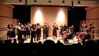 Opus One  Dvorak Serenade for Strings in E Major  IV Larghetto [upl. by Olegnaleahcim923]