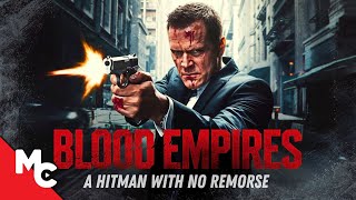 Blood Empires  Full Movie  Action Crime Drama  Free Movie [upl. by Llewsor]