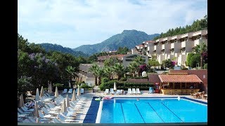 Labranda Mares Marmaris Hotel Marmaris Turkey [upl. by Aikmat]