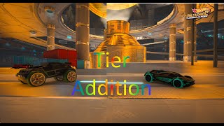 Hot Wheels Unleashed 2 RD05 and Iridium Tier Addition [upl. by Ydnal]