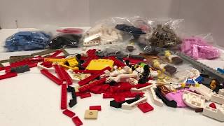 Lego bricklink order from Kentuckiana Bricks [upl. by Fineman137]