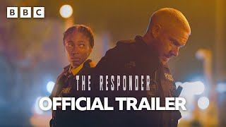 The Responder Series 2  Official Trailer – BBC [upl. by Langbehn]