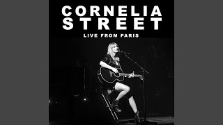 Cornelia Street Live From Paris [upl. by Young]