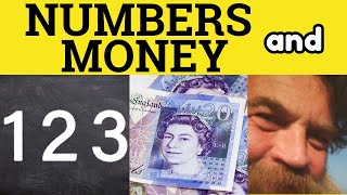 🔵 Numbers and Money in Cockney and in British Slang 1304 ESL British Pronunciation  a score a pony [upl. by Aivonas524]