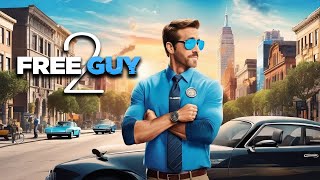 Free Guy 2  2025  Ryan Reynolds Movie Fact  Jodie Comer Utkarsh Ambudkar  Review And Fact [upl. by Yelkreb]