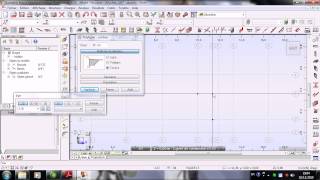 Formation autodesk robot structural analysis 2010 partie 1 modelisation2 [upl. by Maier]