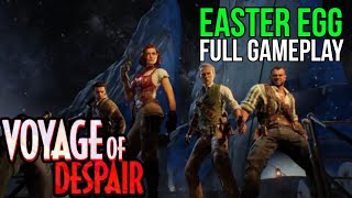 VOYAGE OF DESPAIR EASTER EGG FULL GAMEPLAY [upl. by Warfeld]