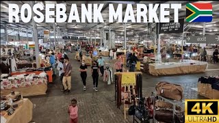 Shopping Experience at Roseball Mall Sunday Market  South Africa [upl. by Timoteo]