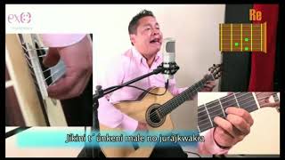 quotNókini meni jurájkwakiaquot Ju Pireni Ma Canto de pirekuas con guitarra [upl. by Enovaj]