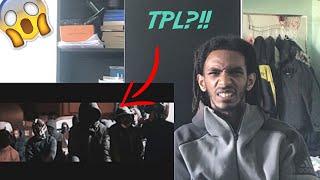 Reaction TPL  Philly Dont Dance  TheSecPaq [upl. by Liggitt]