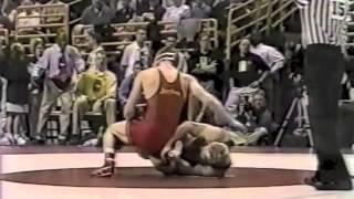 Cael Sanderson  Ankle Picking Machine [upl. by Ativel]