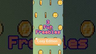 Cozy Freebie Games to Play this Fall gaming [upl. by Aennyl]