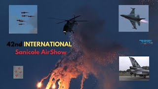 LIVE  42nd Sanicole Air Show  Belgium [upl. by Lucie359]