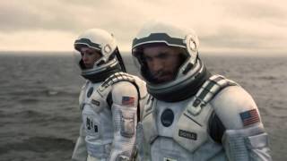 Interstellar  Waves Scene 1080p HD [upl. by Enelrak155]