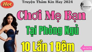 Cả Xóm Ai Cũng Đều Khen Hay Khi Nghe  Một Đêm Giông Bão  Kể Chuyện Đêm Khuya Ngủ Ngon [upl. by Janelle792]