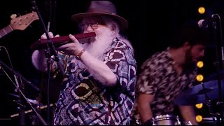 Hermeto Pascoal amp Grupo Tamancos e Pilões Live  Jazz à Porquerolles 2018 [upl. by Lacram393]